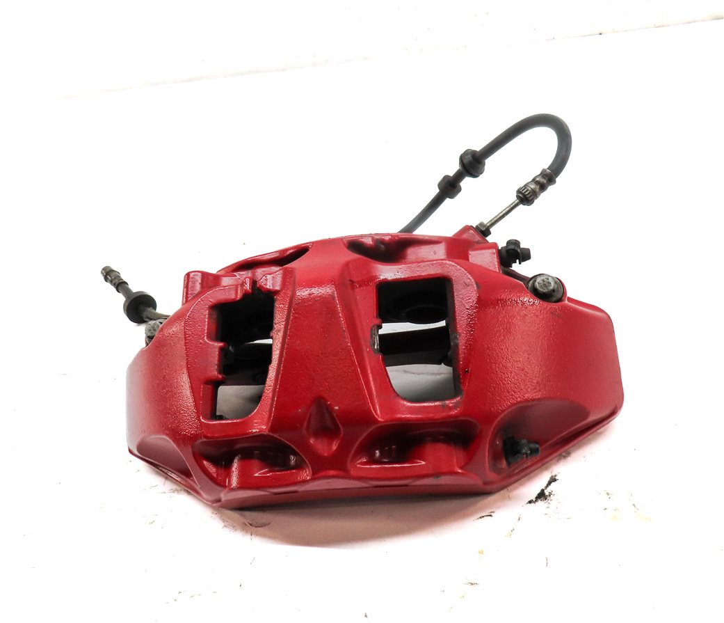 Thumbnail 2: 2017-2020 AUDI Q7 (4M) FRONT RIGHT PASSENGER BRAKE CALIPER 4M0615108BS