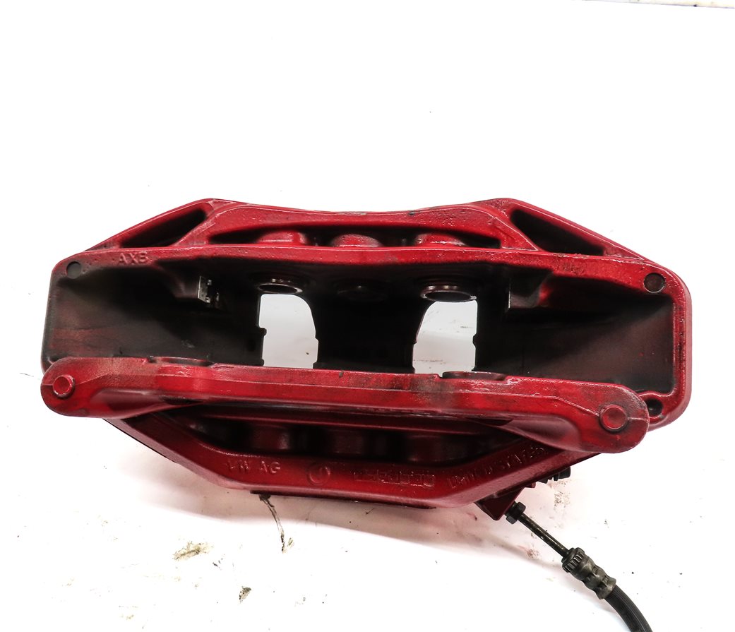 Thumbnail 5: 2017-2020 AUDI Q7 (4M) FRONT RIGHT PASSENGER BRAKE CALIPER 4M0615108BS