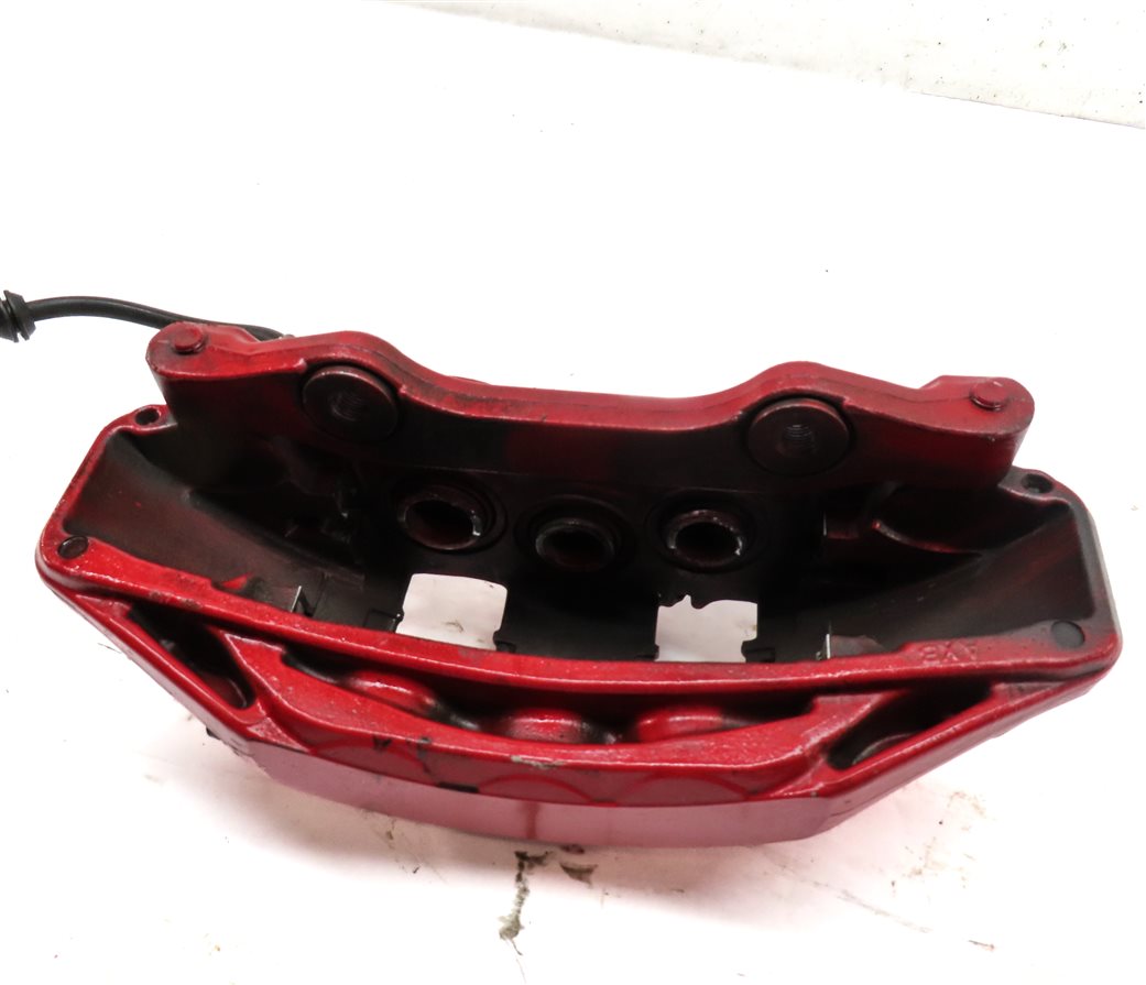 Thumbnail 6: 2017-2020 AUDI Q7 (4M) FRONT RIGHT PASSENGER BRAKE CALIPER 4M0615108BS