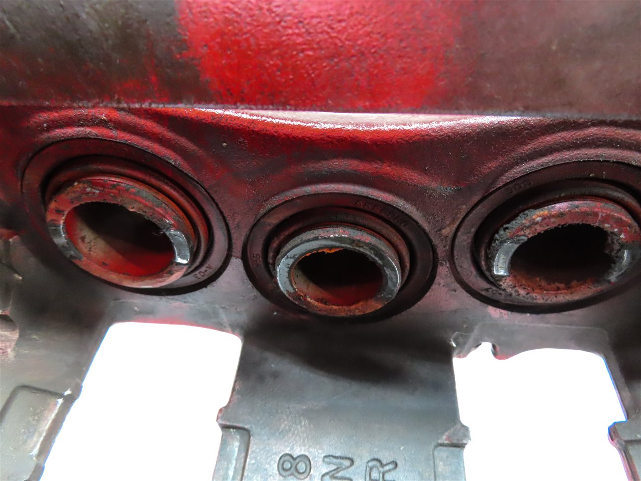 Thumbnail 7: 2017-2020 AUDI Q7 (4M) FRONT RIGHT PASSENGER BRAKE CALIPER 4M0615108BS
