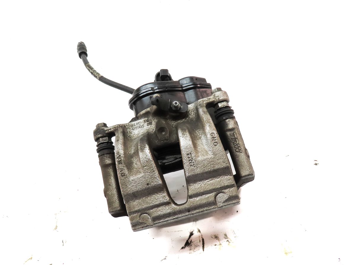 Thumbnail 3: 2017-2020 AUDI Q7 (4M) RIGHT PASSENGER REAR BRAKE CALIPER