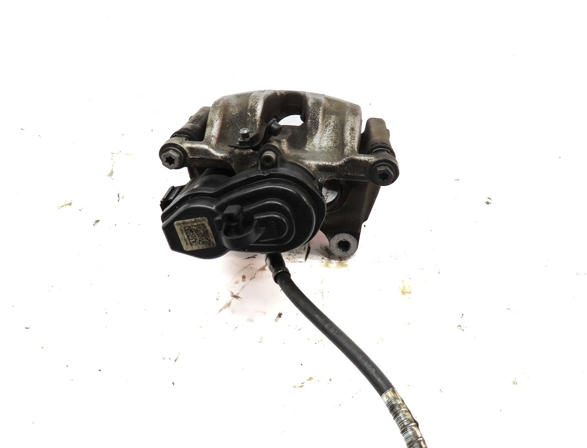 Thumbnail 4: 2017-2020 AUDI Q7 (4M) RIGHT PASSENGER REAR BRAKE CALIPER
