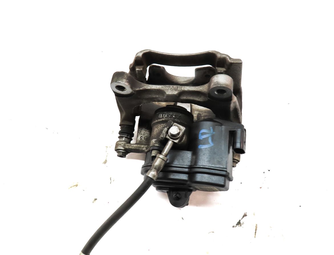 Thumbnail 5: 2017-2020 AUDI Q7 (4M) RIGHT PASSENGER REAR BRAKE CALIPER