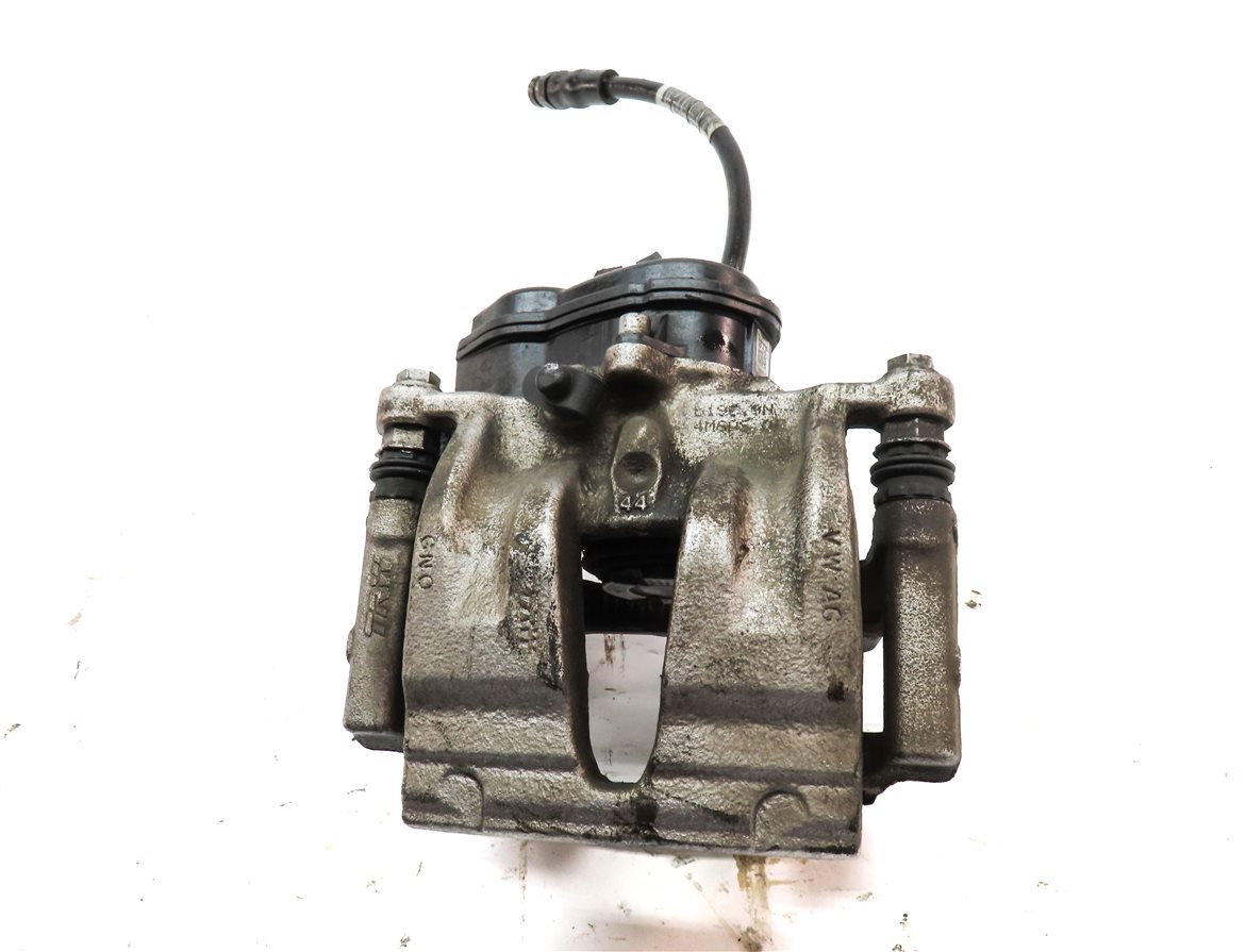 Thumbnail 2: 2017-2020 AUDI Q7 (4M) RIGHT PASSENGER REAR BRAKE CALIPER