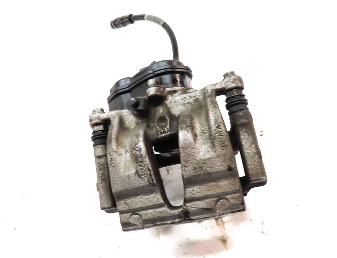 Thumbnail 3: 2017-2020 AUDI Q7 (4M) RIGHT PASSENGER REAR BRAKE CALIPER