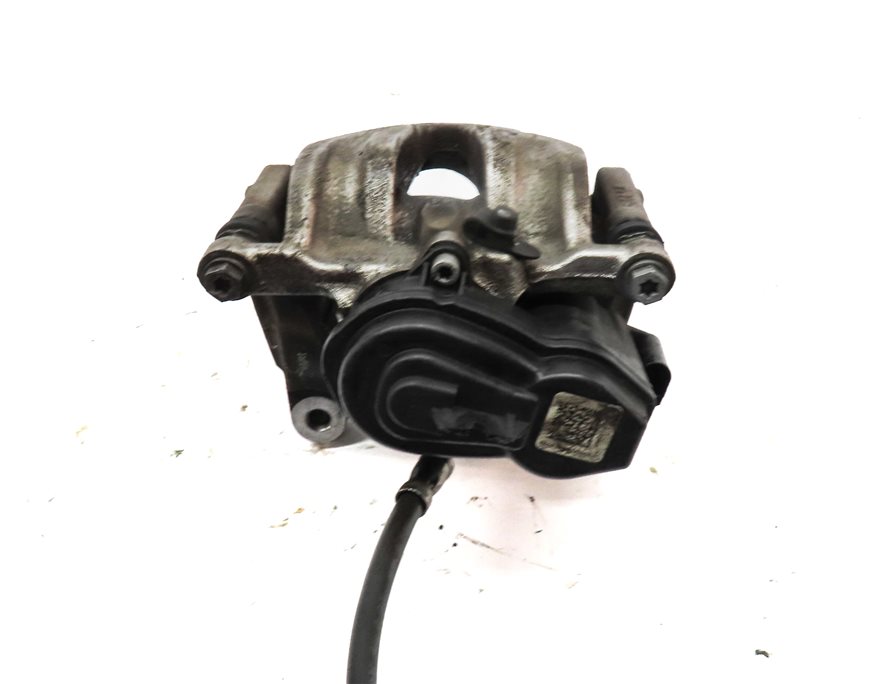Thumbnail 4: 2017-2020 AUDI Q7 (4M) RIGHT PASSENGER REAR BRAKE CALIPER