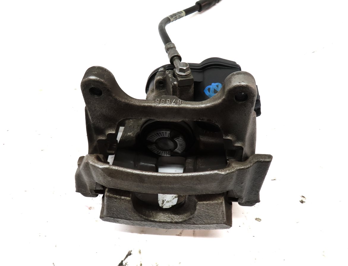 Thumbnail 6: 2017-2020 AUDI Q7 (4M) RIGHT PASSENGER REAR BRAKE CALIPER