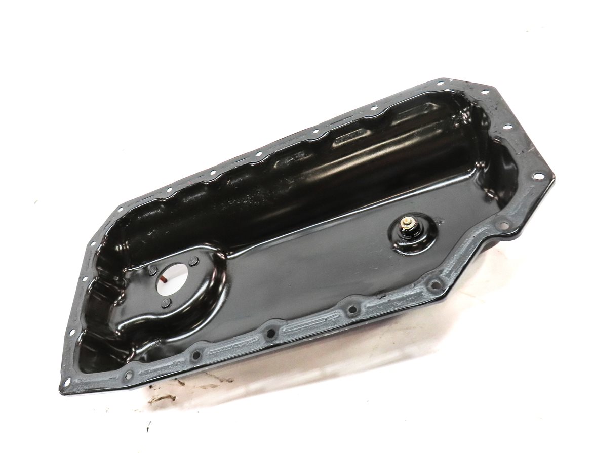 Thumbnail 3: 2017-2019 AUDI Q7 (4M) 3.0L SUPER (CREC) ENGINE MOTOR LOWER OIL FLUID PAN