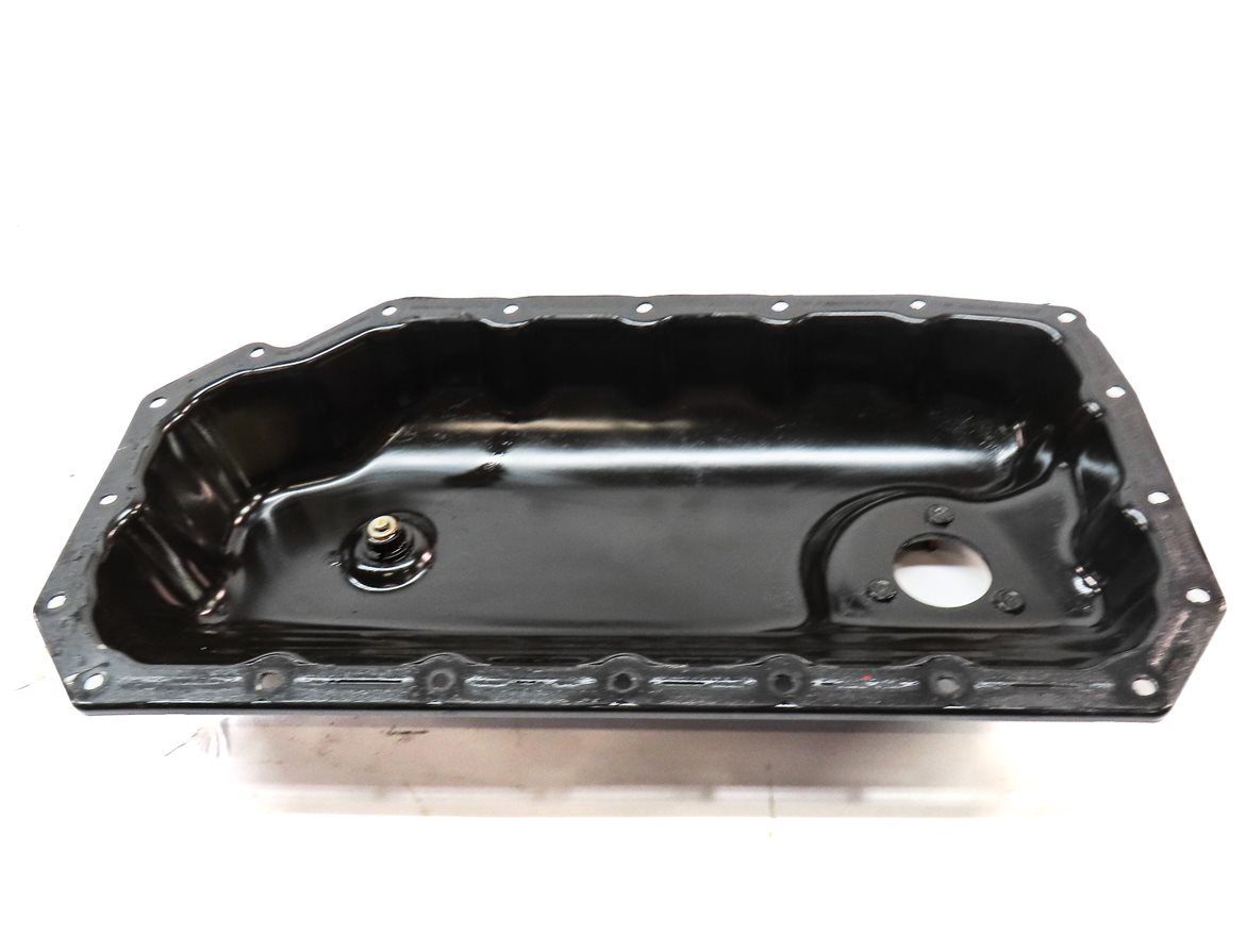 Thumbnail 5: 2017-2019 AUDI Q7 (4M) 3.0L SUPER (CREC) ENGINE MOTOR LOWER OIL FLUID PAN