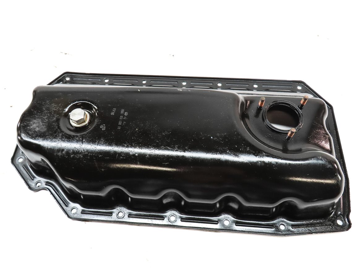 Thumbnail 6: 2017-2019 AUDI Q7 (4M) 3.0L SUPER (CREC) ENGINE MOTOR LOWER OIL FLUID PAN