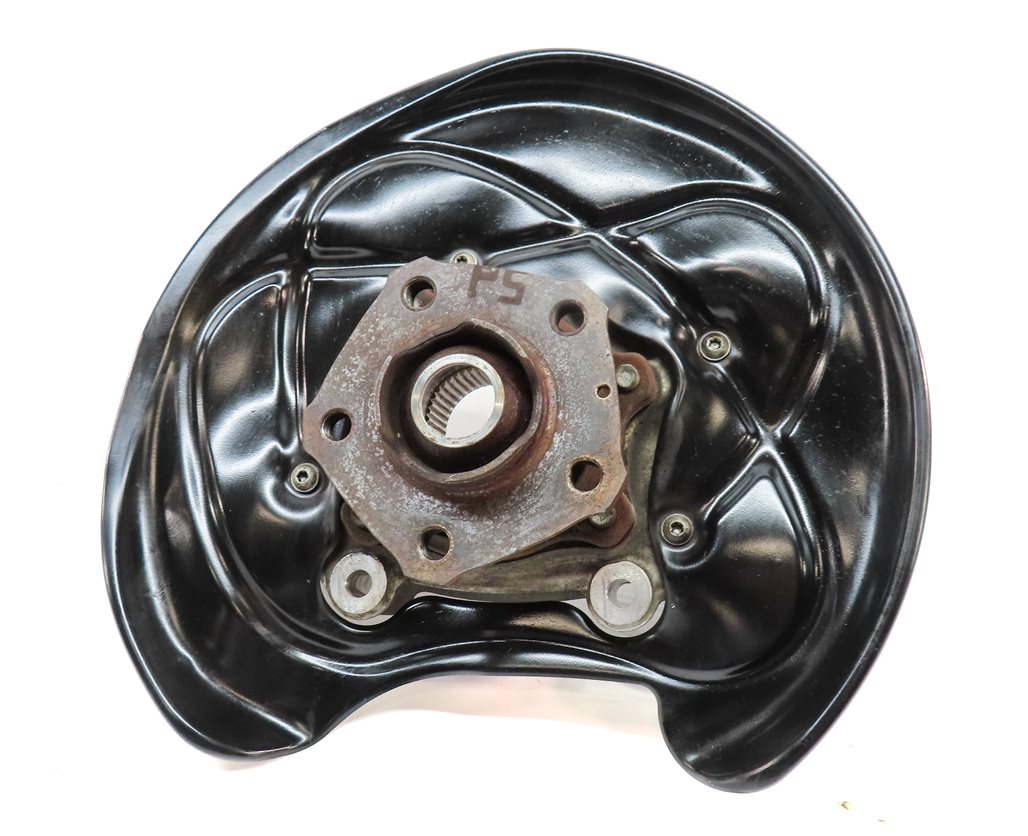 Thumbnail 5: 2017-2022 AUDI Q7 (4M) REAR RIGHT PASSENGER SPINDLE KNUCKLE STUB WHEEL HUB