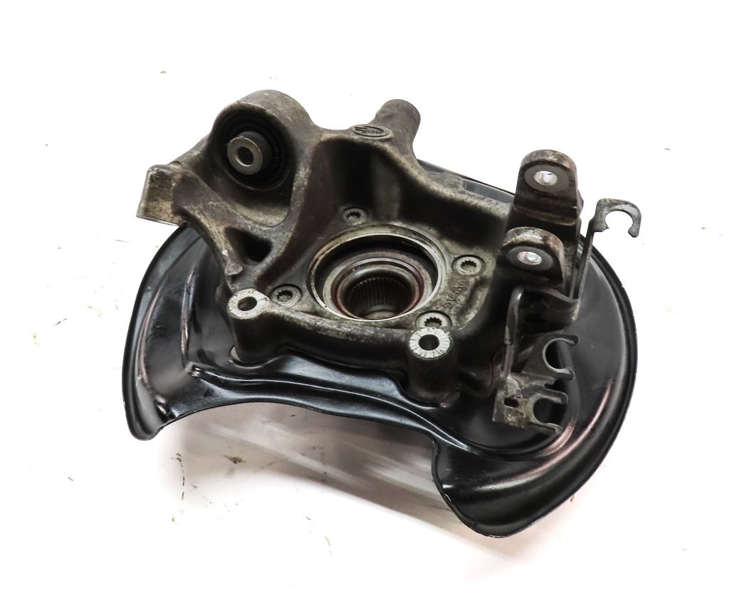 2017-2020 AUDI Q7 (4M) LEFT DRIVER REAR SPINDLE KNUCKLE WHEEL HUB