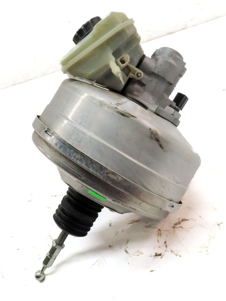 Thumbnail 3: 2017-2020 AUDI Q7 (4M) POWER BRAKE BOOSTER w/ MASTER CYLINDER & RESERVOIR