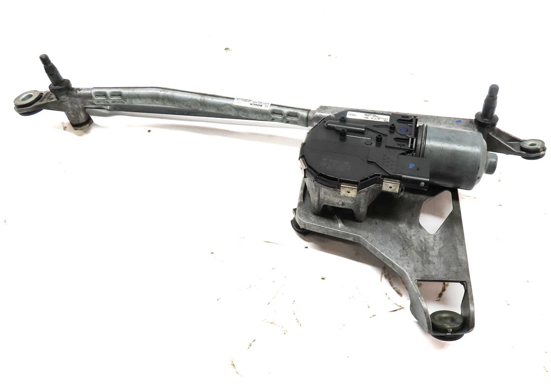 Thumbnail 2: 2017-2019 AUDI Q7 (4M) FRONT WINDSHIELD WIPER MOTOR