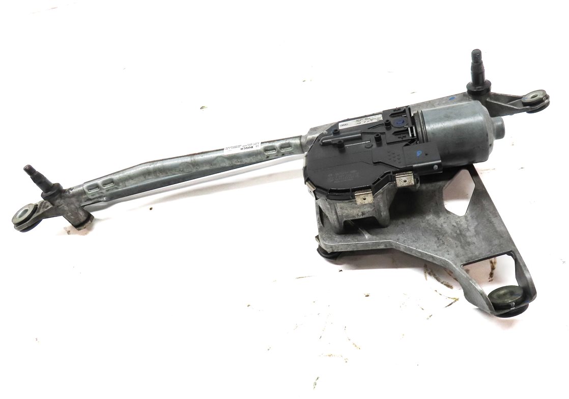 Thumbnail 3: 2017-2019 AUDI Q7 (4M) FRONT WINDSHIELD WIPER MOTOR