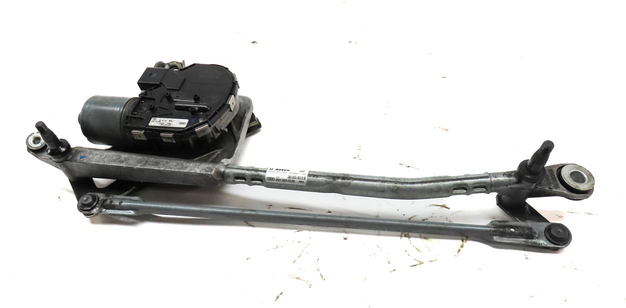 Thumbnail 4: 2017-2019 AUDI Q7 (4M) FRONT WINDSHIELD WIPER MOTOR