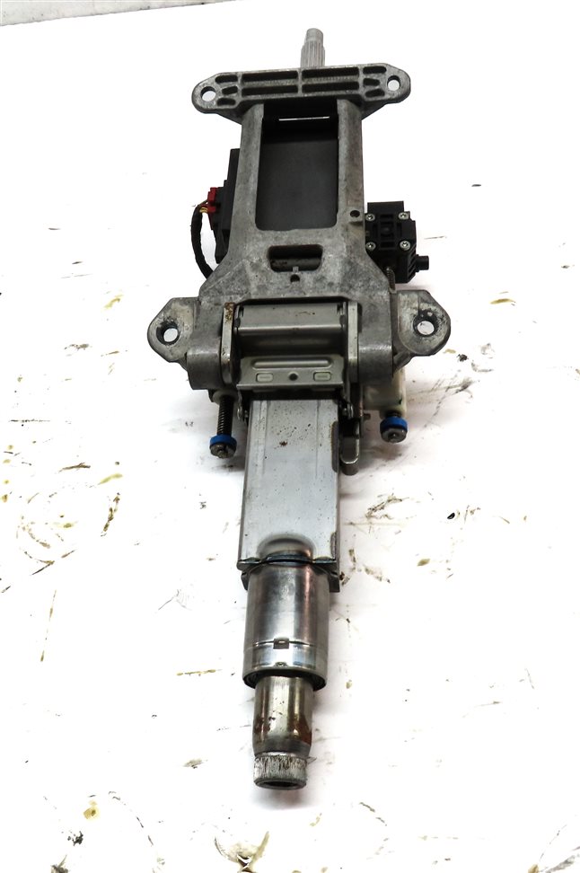 Thumbnail 8: 17-19 AUDI Q7 4M ESTEERING COLUMN w/ MOTORS (NO lane keep & NO adaptive cruise)