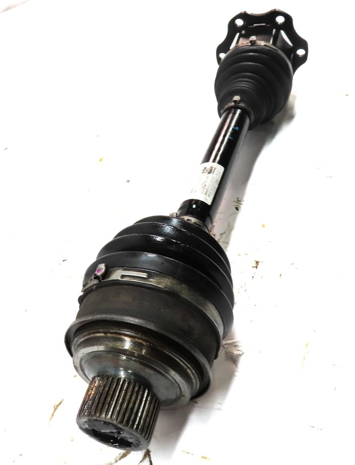 Thumbnail 5: 2017-2020 AUDI Q7 (4M) FRONT LEFT OR RIGHT SIDE CV AXLE SHAFT