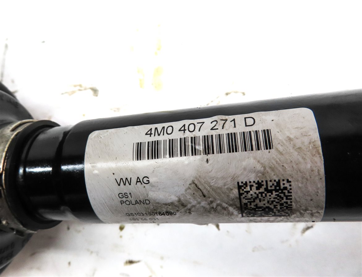 Thumbnail 6: 2017-2020 AUDI Q7 (4M) FRONT LEFT OR RIGHT SIDE CV AXLE SHAFT