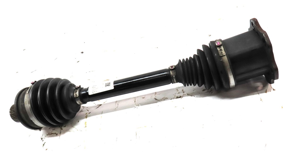 Thumbnail 3: 2017-2020 AUDI Q7 (4M) FRONT LEFT OR RIGHT SIDE CV AXLE SHAFT