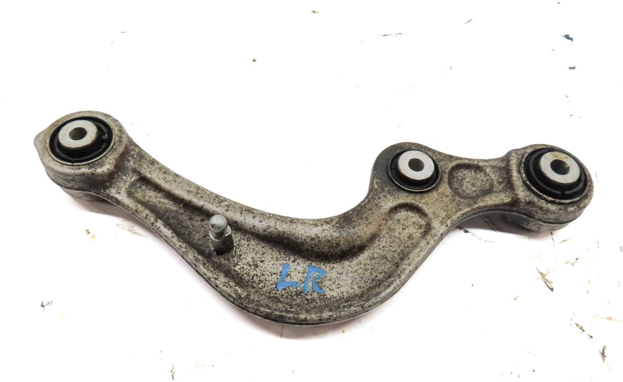 Thumbnail 4: 2017-2022 AUDI Q7 (4M) REAR LEFT DRIVER UPPER LOWER CONTROL ARM SET/5