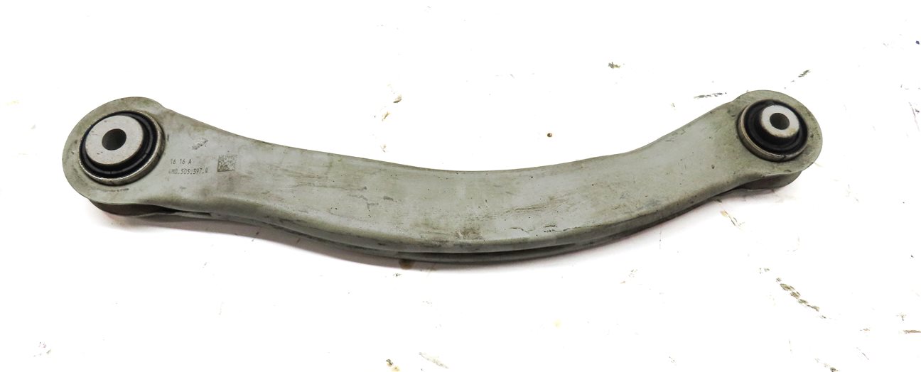 Thumbnail 8: 2017-2022 AUDI Q7 (4M) REAR LEFT DRIVER UPPER LOWER CONTROL ARM SET/5