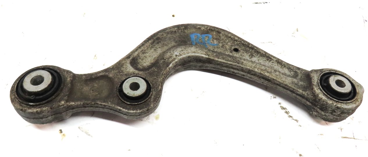 Thumbnail 5: 2017-2019 AUDI Q7 (4M) RIGHT PASSENGER REAR LOWER UPPER CONTROL ARM SET