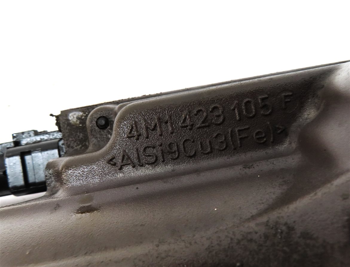 Thumbnail 5: 2017-2019 AUDI Q7 (4M) POWER STEERING GEAR RACK & PINION