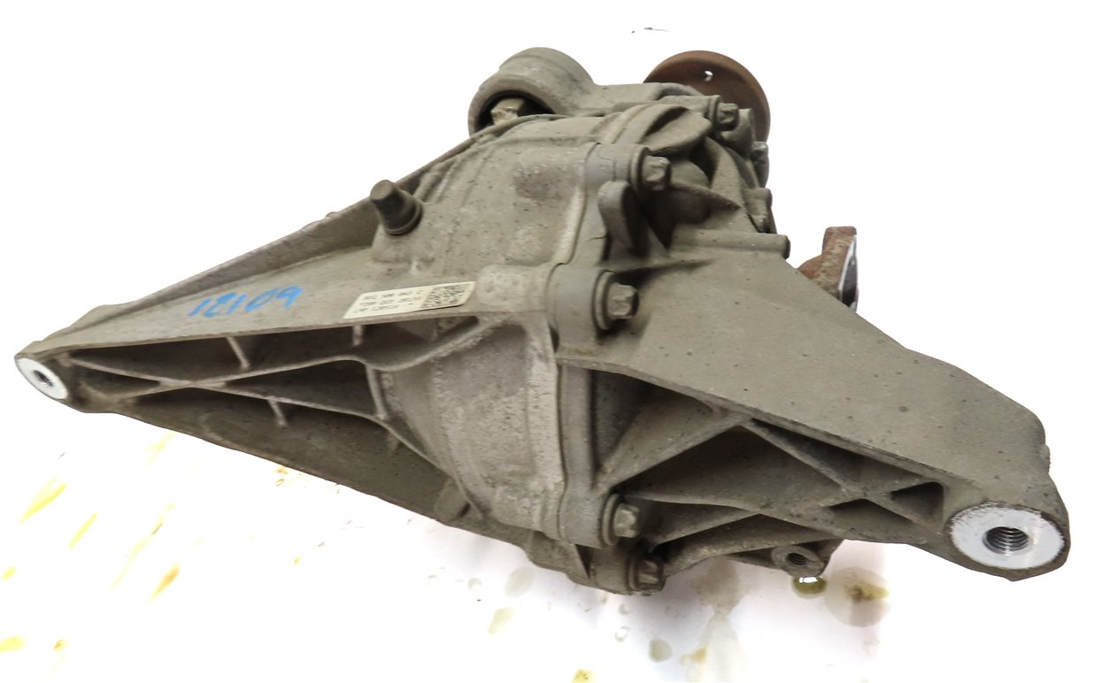 Thumbnail 5: 2017-2020 AUDI Q7 (4M) REAR DIFFERENTIAL GEAR CARRIER (QCD)