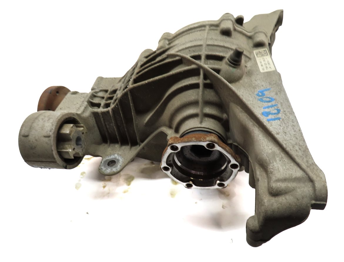Thumbnail 6: 2017-2020 AUDI Q7 (4M) REAR DIFFERENTIAL GEAR CARRIER (QCD)