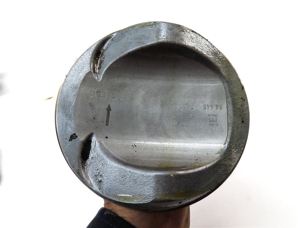 Thumbnail 5: 15-19 AUDI A6 A7 A8 Q7 (C7 D4 4H 4M) 3.0L SUPER PISTON & CONNECTING ROD SET 6