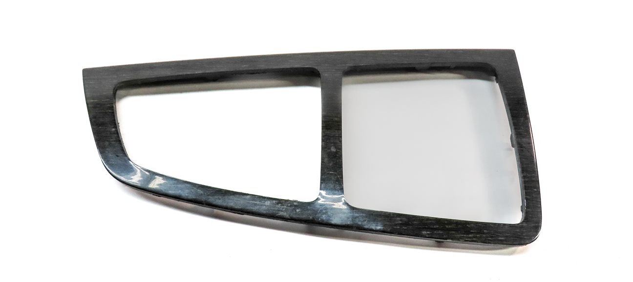 Thumbnail 16: 2017 AUDI Q7 (4M) INTERIOR DASH CONSOLE FRONT/REAR DOOR TRIM SET/ 7 (GRAY OAK)