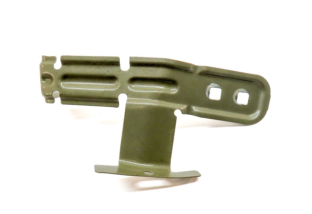 Thumbnail 6: 2014 BMW X3 (F25) FRONT LEFT DRIVER FENDER SUPPORT MOUNT BRACKET SET/3