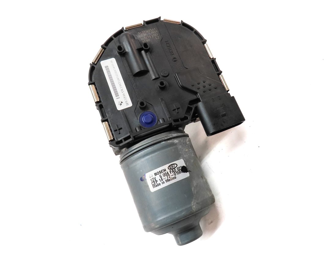Thumbnail 3: 2011-2017 BMW X3 (F25) FRONT WINDOW GLASS WINDSHEILD WIPER MOTOR