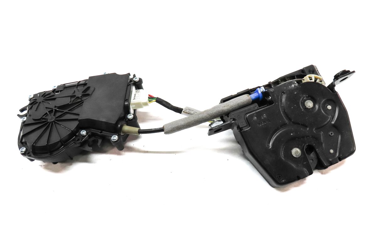 Thumbnail 2: 2014 BMW X3 (F25) REAR CARGO LIFTGATE HATCH LID LOCK LATCH w/ ACTUATOR