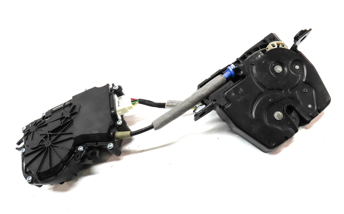 Thumbnail 3: 2014 BMW X3 (F25) REAR CARGO LIFTGATE HATCH LID LOCK LATCH w/ ACTUATOR