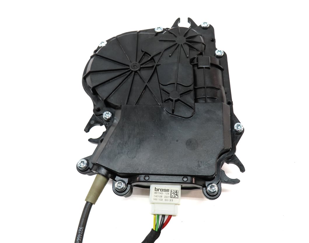 Thumbnail 5: 2014 BMW X3 (F25) REAR CARGO LIFTGATE HATCH LID LOCK LATCH w/ ACTUATOR