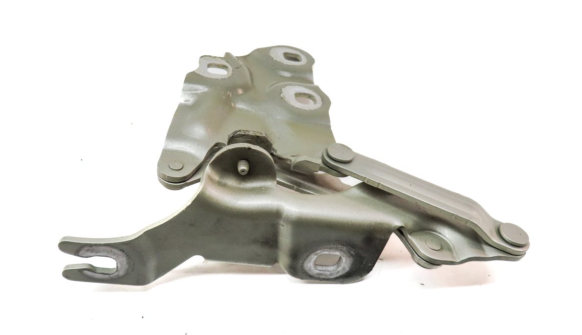 Thumbnail 5: 2011-2018 BMW X3 X4 (F25 F26) FRONT LEFT & RIGHT HOOD HINGE SET 2 (SILVER)