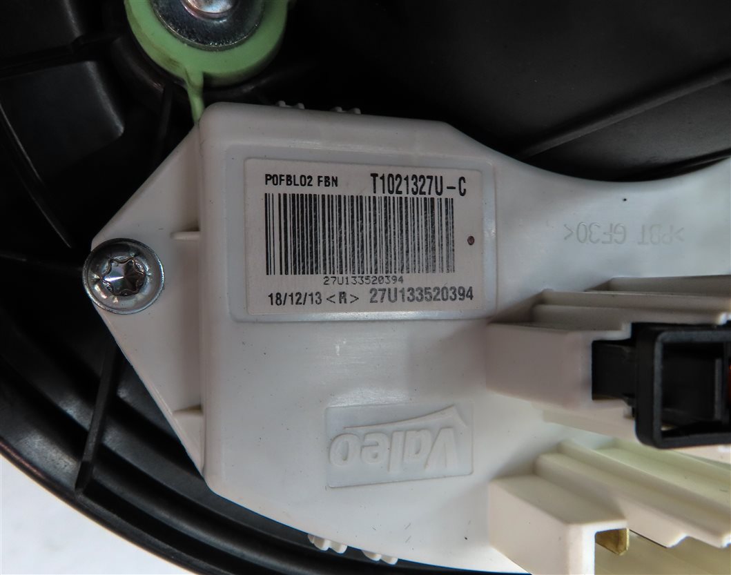 Thumbnail 7: 06-17 BMW 325i 328i 330i 335i M3 X1 X3 X4 Z4 E89 E90 F25 A/C HEATER BLOWER MOTOR