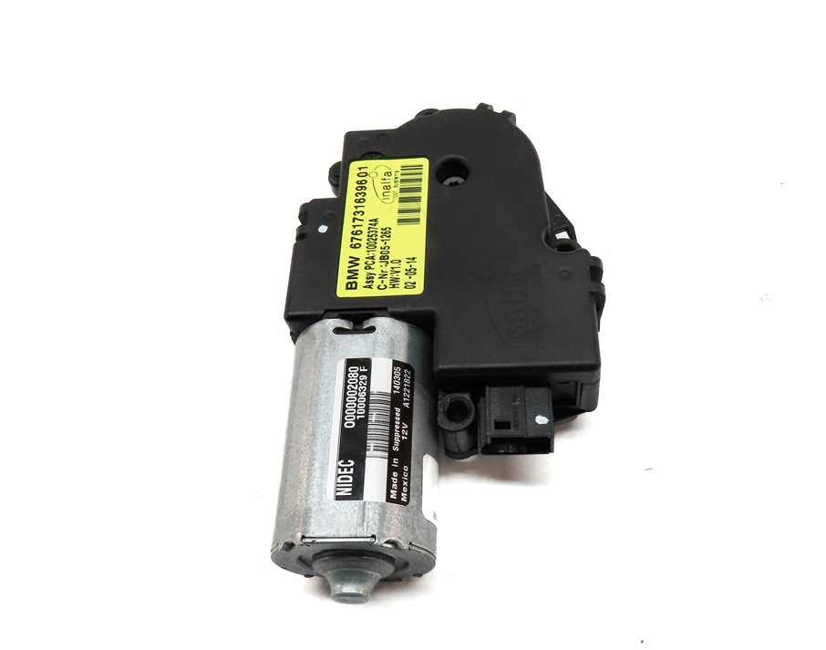 Thumbnail 2: 12-18 MINI COOPER CLUBMAN COUNTRYMAN BMW X1 X3 X5 SUNROOF SUN ROOF MOTOR