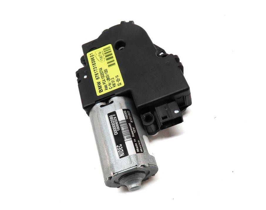 Thumbnail 3: 12-18 MINI COOPER CLUBMAN COUNTRYMAN BMW X1 X3 X5 SUNROOF SUN ROOF MOTOR