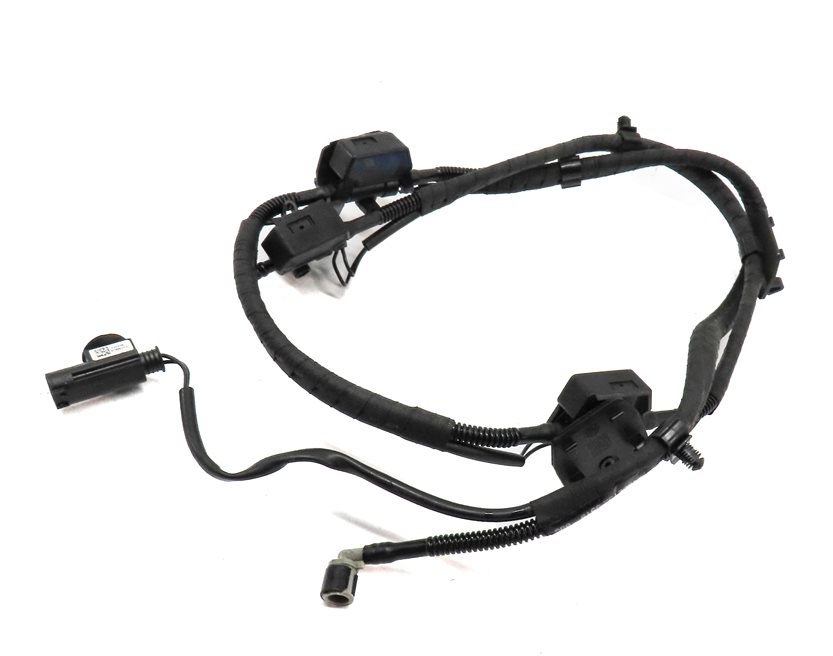2014 BMW X3 (F25) FRONT WINDSHIELD WIPER WASHER SQUIRTER NOZZLE SET/2 w/ LINES