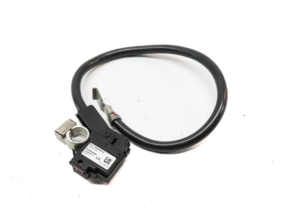 Thumbnail 2: 2014 BMW X3 (F25) 3.0L TURBO (N55) ENGINE NEGATIVE BATTERY CABLE TERMINAL
