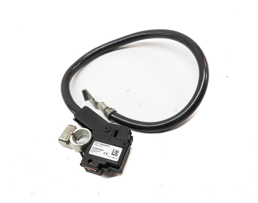 Thumbnail 3: 2014 BMW X3 (F25) 3.0L TURBO (N55) ENGINE NEGATIVE BATTERY CABLE TERMINAL