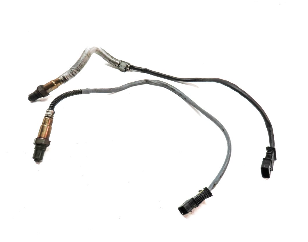 2014 BMW X3 (F25) 3.0L TURBO (N55) ENGINE OXYGEN O2 LAMBDA PROBE SENSOR SET/2