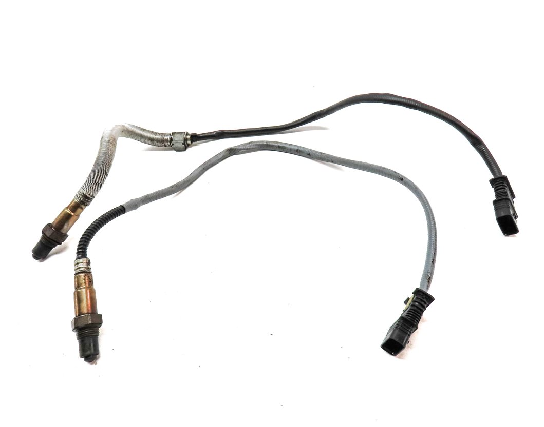 Thumbnail 2: 2014 BMW X3 (F25) 3.0L TURBO (N55) ENGINE OXYGEN O2 LAMBDA PROBE SENSOR SET/2