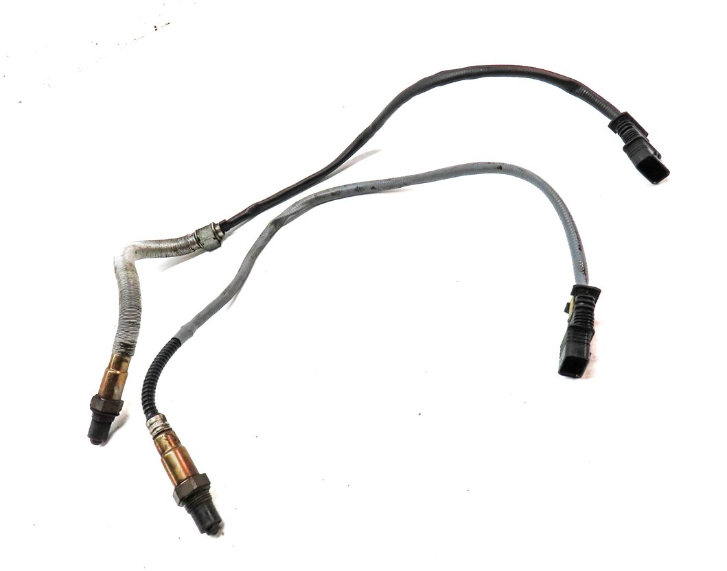 Thumbnail 3: 2014 BMW X3 (F25) 3.0L TURBO (N55) ENGINE OXYGEN O2 LAMBDA PROBE SENSOR SET/2