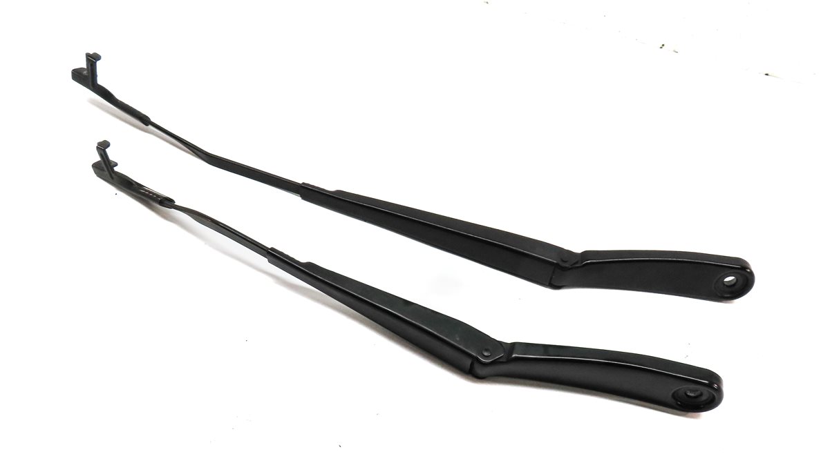2011-2019 BMW X3 X4 (F25 F26) FRONT LEFT & RIGHT WINDSHIELD WIPER ARM SET 2