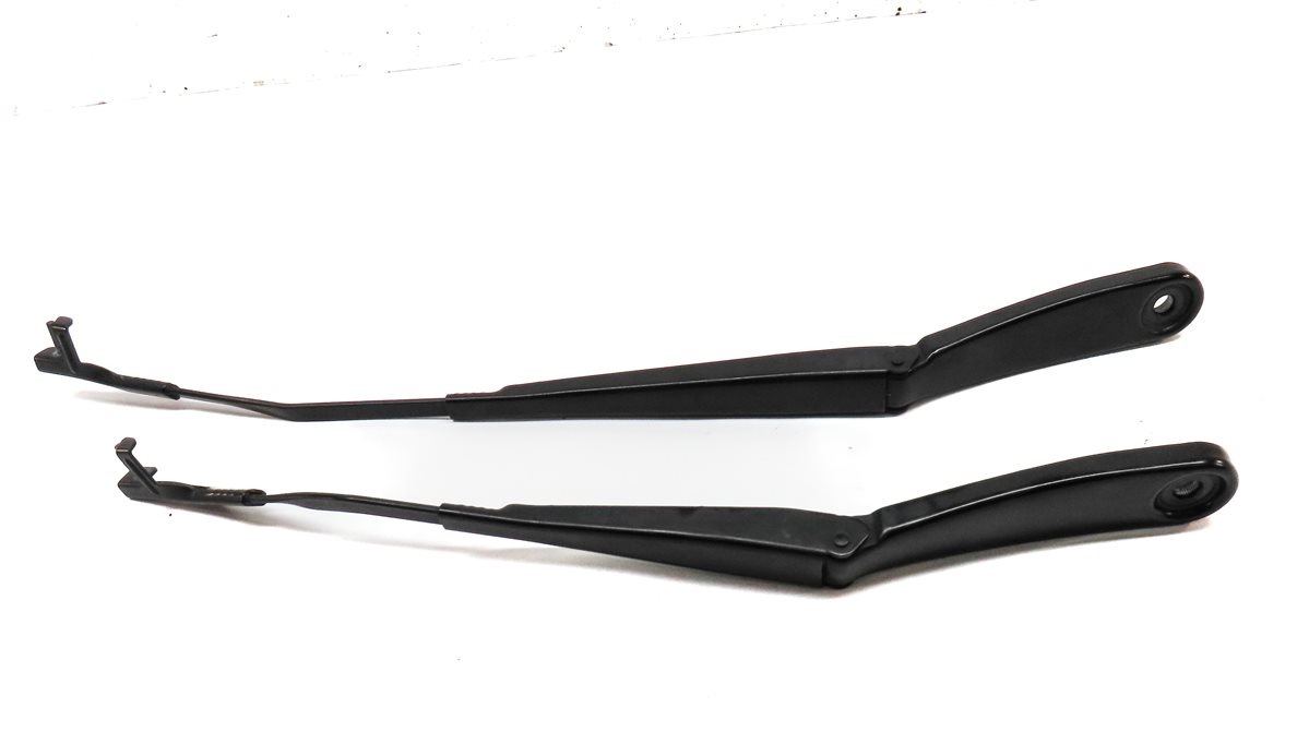 Thumbnail 2: 2011-2019 BMW X3 X4 (F25 F26) FRONT LEFT & RIGHT WINDSHIELD WIPER ARM SET 2