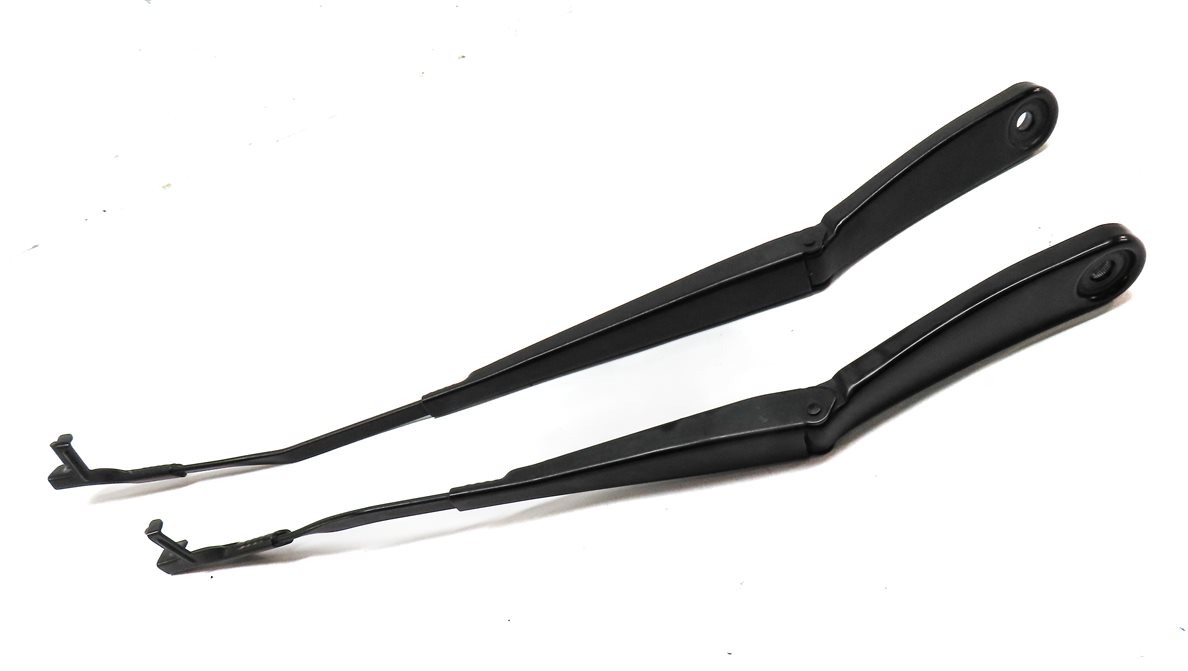 Thumbnail 3: 2011-2019 BMW X3 X4 (F25 F26) FRONT LEFT & RIGHT WINDSHIELD WIPER ARM SET 2